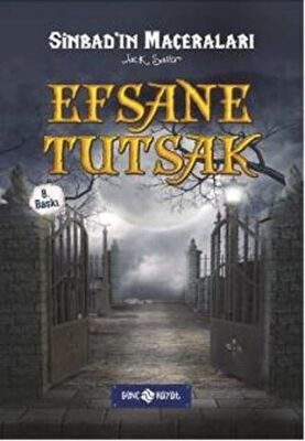 Sinbed 4 - Efsane Tutsak kapağı