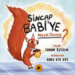 Sincap Babi`ye Neler Oluyor? - 2E Kitap