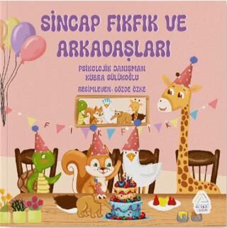 Sincap Fıkfık ve Arkadaşları - 1