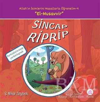 Sincap Riprip - Okur Çocuk