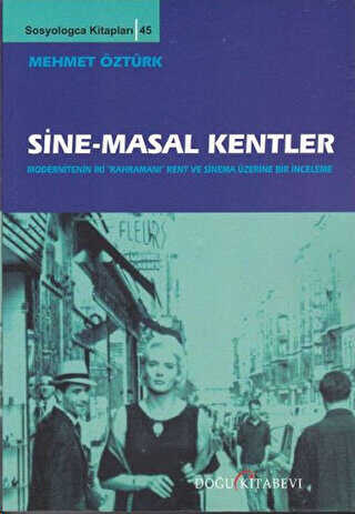 Sine-Masal Kentler - Doğu Kitabevi