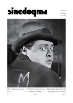 Sinedogma - Güz 2025 Fritz Lang Özel Sayı - 1