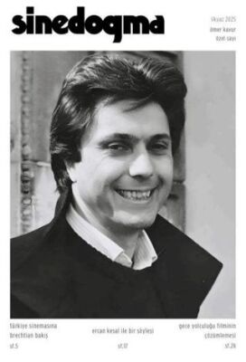 Sinedogma – İlkyaz 2025 Ömer Kavur Özel Sayı - 1