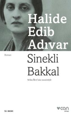Sinekli Bakkal kapağı