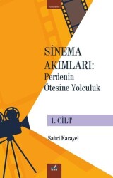 Sinema Akımları 1. Cilt - İzan Yayıncılık