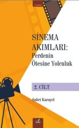 Sinema Akımları 2. Cilt - İzan Yayıncılık