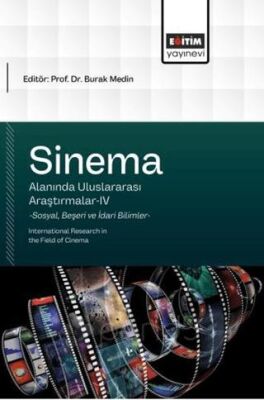 Sinema Alanında Uluslararası Araştırmalar - 4 - 1