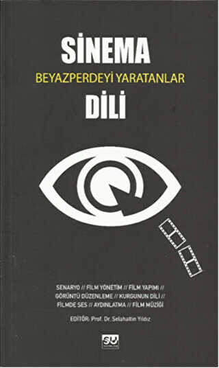 Sinema Dili - Su Yayınevi