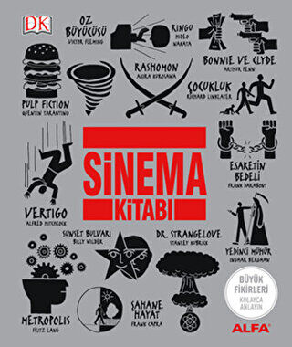 Sinema Kitabı kapağı