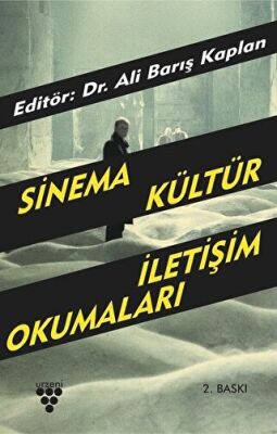 Sinema Kültür İletişim Okumaları kapağı