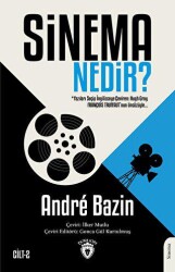 Sinema Nedir? - Dorlion Yayınları
