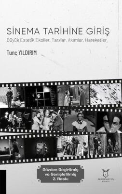 Sinema Tarihine Giriş - 1