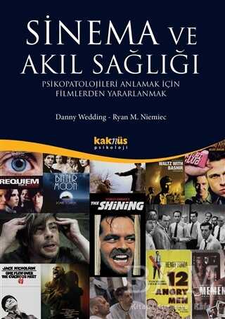 Sinema ve Akıl Sağlığı - Kaknüs Yayınları