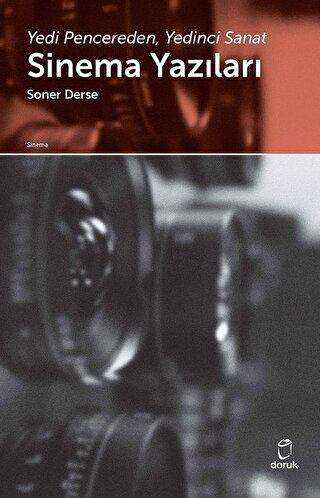 Sinema Yazıları - Doruk Yayınları