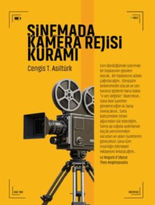Sinemada Kamera Rejisi Kuramı - 1