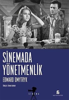 Sinemada Yönetmenlik kapağı