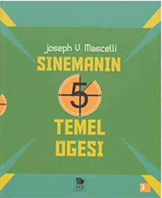 Sinemanın 5 Temel Öğesi - İmge Kitabevi Yayınları