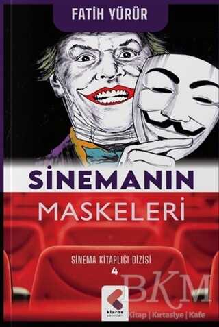 Sinemanın Maskeler - Klaros Yayınları