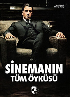 Sinemanın Tüm Öyküsü kapağı