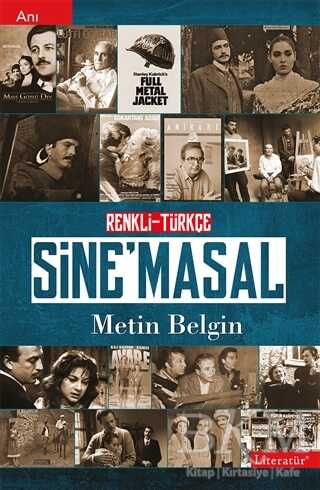 Sine`masal - Literatür Yayıncılık