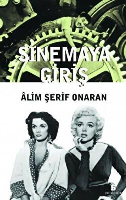 Sinemaya Giriş kapağı