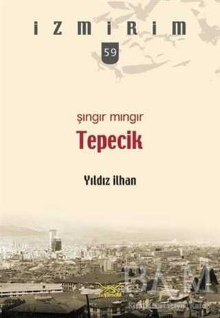 Şıngır Mıngır Tepecik - Heyamola Yayınları