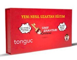 Yeni Nesil Uzaktan Eğitim - Sınıf Anahtarı Sistemi - Tonguç Akademi