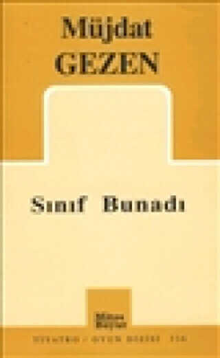 Sınıf Bunadı - Mitos Boyut Yayınları