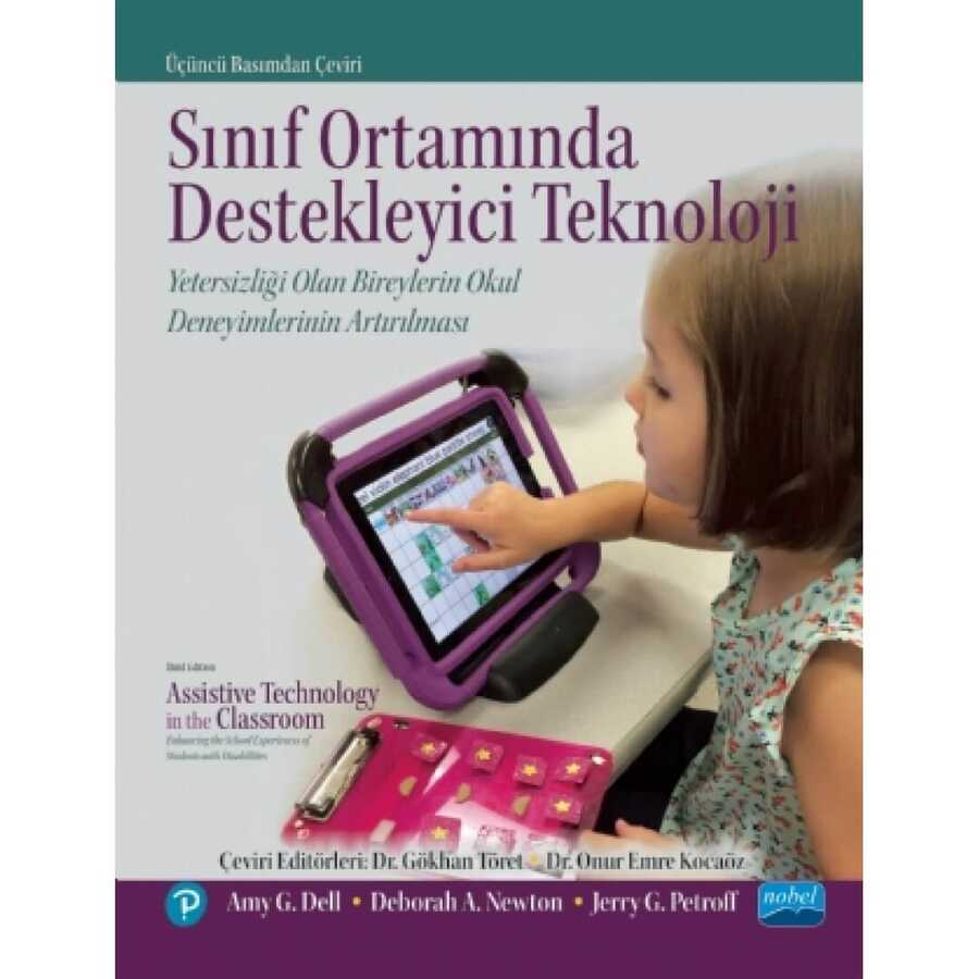 Sınıf Ortamında Destekleyici Teknoloji - Nobel Akademik Yayıncılık