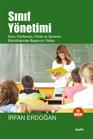 Sınıf Yönetimi - Alfa Yayınları