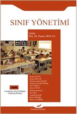 Sınıf Yönetimi - Paradigma Akademi Yayınları