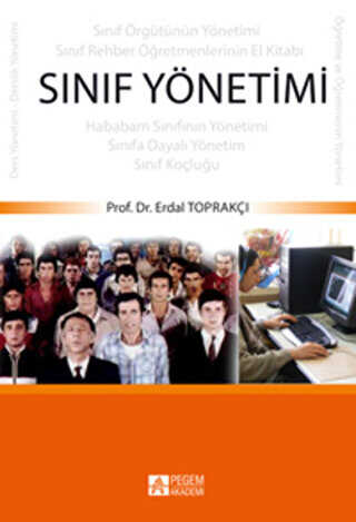 Sınıf Yönetimi - Pegem Akademi Yayıncılık
