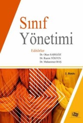 Sınıf Yönetimi - Anı Yayıncılık