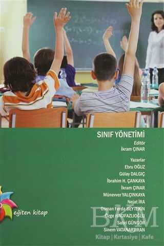 Sınıf Yönetimi - Eğiten Kitap