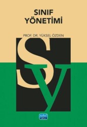 Sınıf Yönetimi - Nobel Akademik Yayıncılık