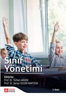 Sınıf Yönetimi kapağı