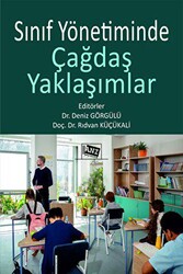 Sınıf Yönetiminde Çağdaş Yaklaşımlar - Anı Yayıncılık