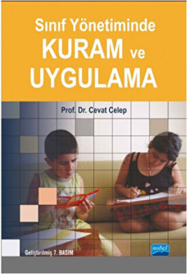 Sınıf Yönetiminde Kuram ve Uygulama kapağı