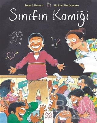 Sınıfın Komiği - 1001 Çiçek Kitaplar