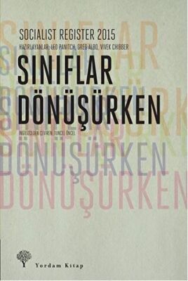 Sınıflar Dönüşürken kapağı
