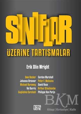 Sınıflar Üzerine Tartışmalar - Nota Bene Yayınları