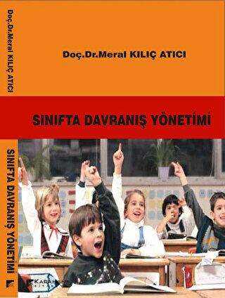 Sınıfta Davranış Yönetimi - Karahan Kitabevi