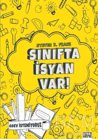 Sınıfta İsyan Var - Nota Bene Yayınları