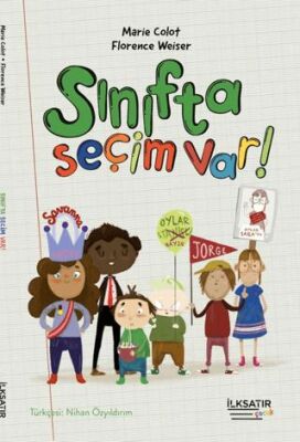 Sınıfta Seçim Var! - 1