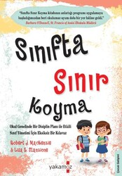 Sınıfta Sınır Koyma - Yakamoz Yayınevi