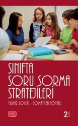 Sınıfta Soru Sorma Stratejileri - Nobel Bilimsel Eserler