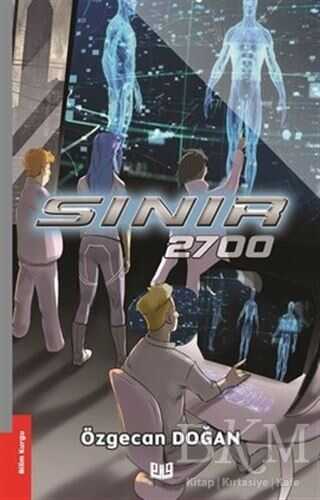 Sınır 2700 - Vaveyla Yayıncılık