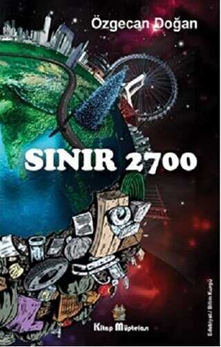 Sınır 2700 - Kitap Müptelası Yayınları