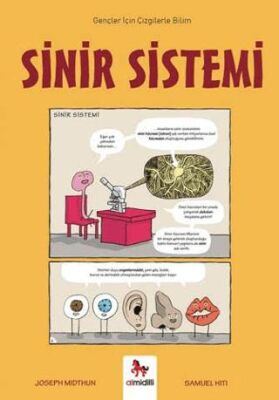 Sinir Sistemi - Gençler İçin Çizgilerle Bilim - 1