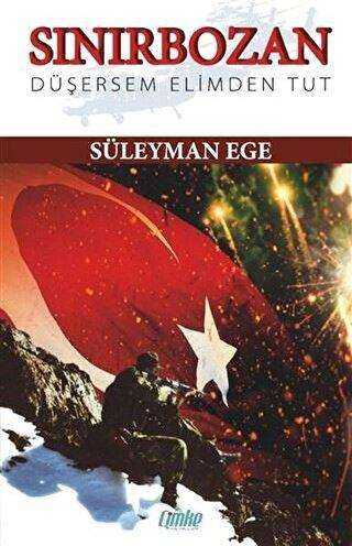 Sınırbozan - Çimke Yayınevi